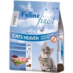 Feline Porta 21 Finest Cats Heaven 2 Kg