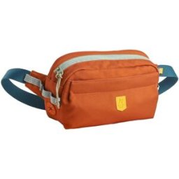 Woolly Wolf Alpha 360 Midjeväska Terracotta Mix