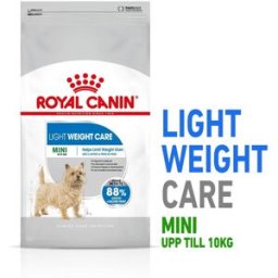 Royal Canin Mini Light Weight Care 8 kg