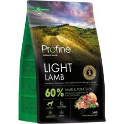 Profine Dog Light Lamb 3 kg