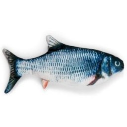 Little&bigger; Kick Fish Sprattlande Fisk Blå