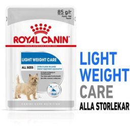 Royal Canin Light Weight Care Wet 12x85 G
