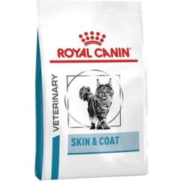 Royal Canin Veterinary Diets Cat Skin & Coat 1,5 kg