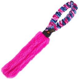 Tug-E-Nuff Pocket Fauxtastic Kampleksak Rosa