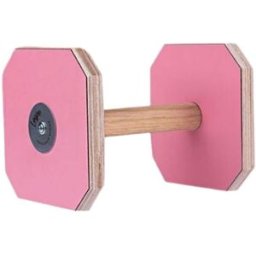 Loype Apportbock I Trä Rosa M