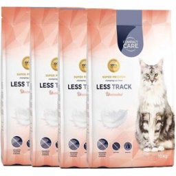 Compact Care Less Track 4x10 Kg