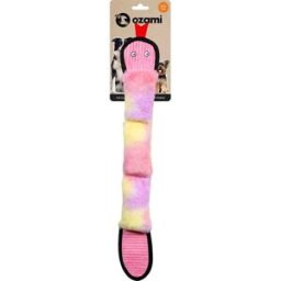 Ozami Mjukisdjur Orm 50 Cm Rosa