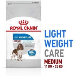 Royal Canin Medium Light Weight Care 12 kg