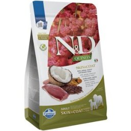 Farmina N&d; Dog Quinoa Skin & Coat Duck & Coconut M/l 2,5kg