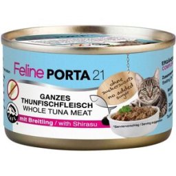 Feline Porta 21 Tonfisk & Shirasu 90 g