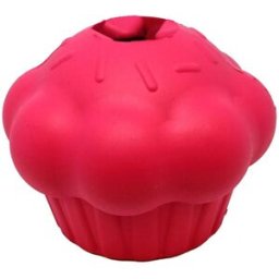 Sodapup Cupcake Aktiveringsleksak Rosa 8 Cm