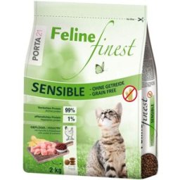 Feline Porta 21 Finest Sensible -Grain Free 2 Kg