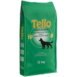 Tello Light/senior 15 Kg
