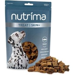 Nutrima Hundgodis Skin+ 150g