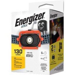 Pannlampa ENERGIZER Safe Atex 130lm 4st