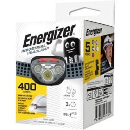 Pannlampa ENERGIZER Industrial 400lm