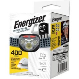 Energizer Pannlampa Industrial 400 lumen
