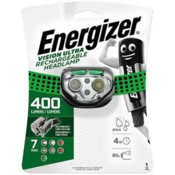 Energizer Pannlampa Vision Ultra HD 400 lumen