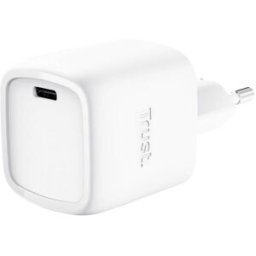 Trust Laddare Vägg MAXO GaN 30W USB-C