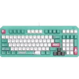 Asus Tuf Gaming K3 Gen Ii Tangentbord – Hatsune Miku Edition