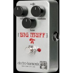 Electro-Harmonix Ram´s Head Big Muff
