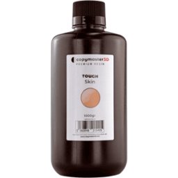 Copymaster3D Tough UV ABS Like Resin - 1kg - Skin