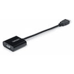 StarTech.com HDMI to VGA Adapter, 1080p, Active Video Converter