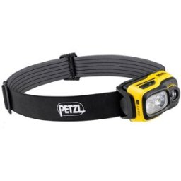 Petzl Pannlampa Swift RL, Uppladdningsbar