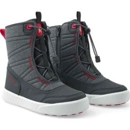 Reima Kids' tec Boots Hankinen Soft Black Soft black 9700 31