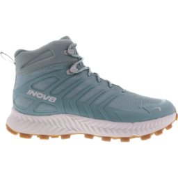 inov-8 Women's Roclite Mid Light Green/light Grey 37.5