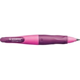 Stiftpenna STABILO barn vÃ¤nster rosa