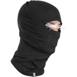 Ragnar Raids VARDA Balaclava (Färg: Svart)