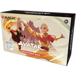 Magic: The Gathering Avatar: The Last Airbender Beginner Box