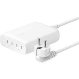 BOOSTCHARGE PRO 4-Port USB-C GaN Charger 200W