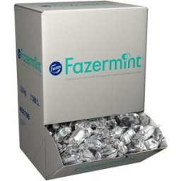 FAZER Choklad Fazermint 3kg