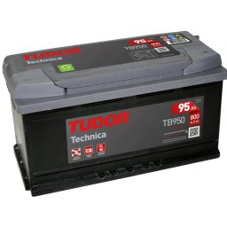 Startbatteri Tudor TB950 Technica 95 Ah