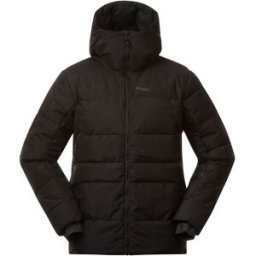 Bergans Men's Stranda V2 Down Jacket Black XL