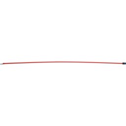 Lafayette Dog Collar Antenna 155 mhz Red OneSize