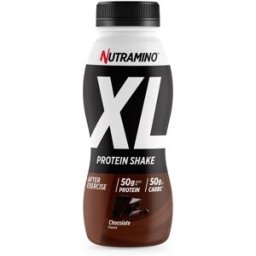 Nutramino Protein Xl Shake 475 Ml Choklad
