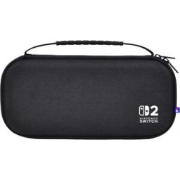 Hori Nintendo Switch 2 Slim Tough Storage Pouch