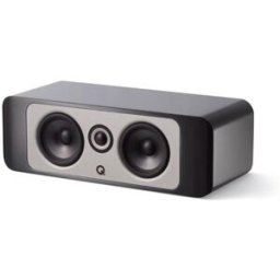 Q Acoustics Concept 90C Piano Silver