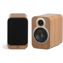 Q Acoustics 3020c Valnöt