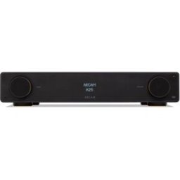 Arcam Radia A25 2-kanals stereoförstärkare Svart