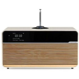 Ruark Audio R2 Mk4 Smart bordsradio Light Cream