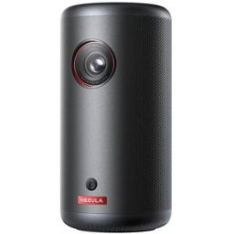 Anker Nebula Capsule 3 LED Google TV Svart
