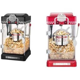 Great Northern Popcorn Popcornmaskin Little Bambino Rosa