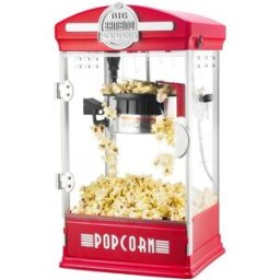 Great Northern Popcorn Big Bambino popcornmaskin Röd