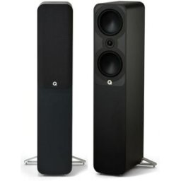 Q Acoustics 5050 Matt svart