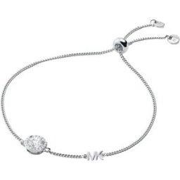 Michael Kors halo silverarmband MKC1206AN040