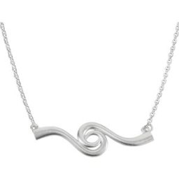 Lupaus halsband silver